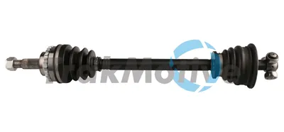 Produktbild von TrakMotive 30-0777 Antriebswelle Vorne Links für RENAULT CLIO II (BB0/1/2, CB0/1/2) KANGOO (KC0/1) KANGOO Express (FC0/1)