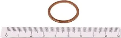 Image de Bague d'étanchéité ELRING, bouchon de vidange d'huile Article : 128.503