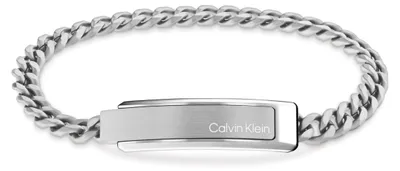 Image de Bracelet pour homme Calvin Klein, collection ICONIC ID - référence 35000048