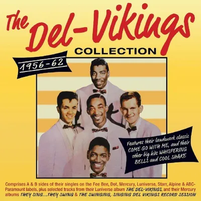 Produktbild von The Del-Vikings Collection