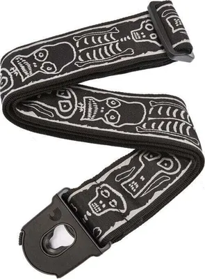 Obrázek produktu pro D'Addario Planet Waves 50PLJS01 Joe Satriani Planet Lock Kytarový pás