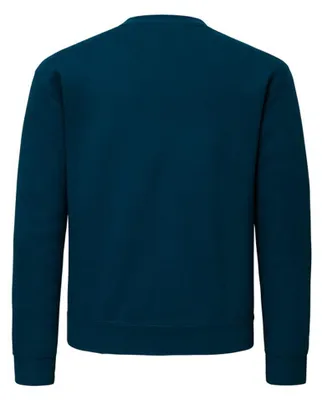 Produktbild von Fruit of the Loom - "SuperBaumwolle" Sweatshirt für Herren/Damen Uni RW10528 (L) (Bergblau)