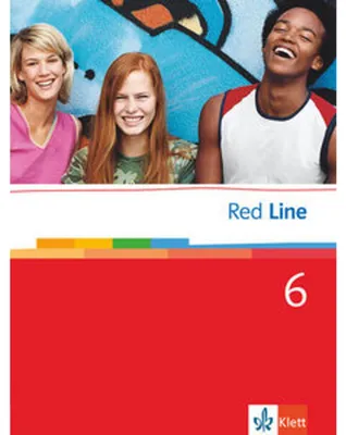 Produktbild von Red Line 6. Schülerbuch.