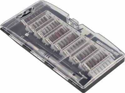 Obrázek produktu pro sada šroubováků 57 v 1 56 bitů a zpracování oprav v domácnosti pro opravy