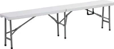 Immagine prodotto di Panca pieghevole cm 183 x 25 x h. 43