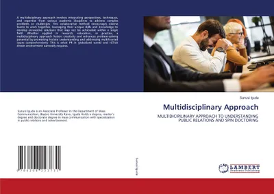 Produktbild von Multidisciplinary Approach