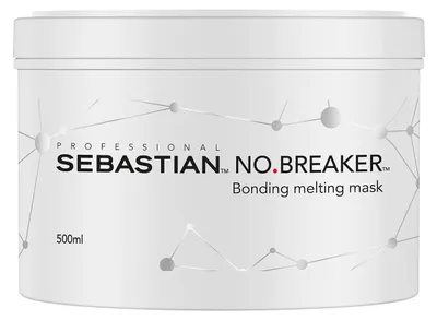 Productafbeelding van Sebastian Professional No.Breaker Bonding Melting Mask, 500 ml