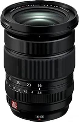 Image de FUJIFILM Objectif XF 16-55mm f/2.8 II LM WR II