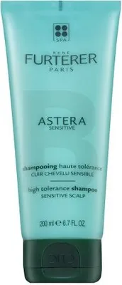 Zdjęcie produktu dla Rene Furterer Astera Sensitive High Tolerance Szampon do wrażliwej skóry głowy 200 ml