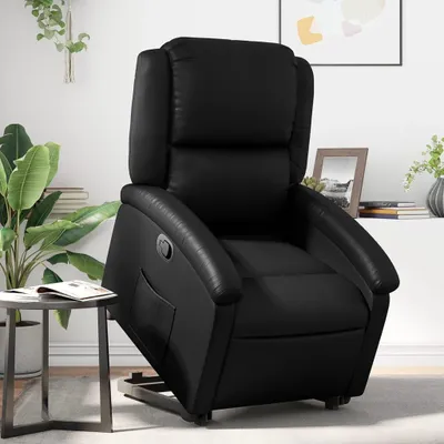 Productafbeelding van Tv-Fauteuil - Relaxfauteuil - Sta-Op Stoel - Elektrische Liftstoel - Tv-Met Elektrisch Motormechanisme