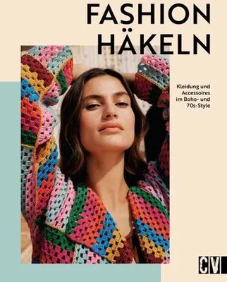 Obrázek produktu pro Fashion häkeln
