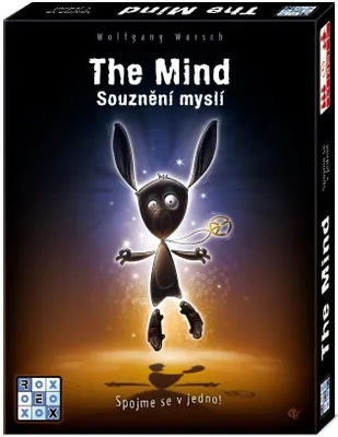 Obrázek produktu pro REXhry The Mind - Souznění myslí