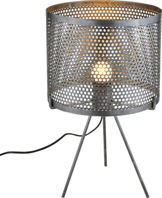 Zdjęcie produktu dla Retro dekoracyjna lampa stołowa lampka nocna Permius