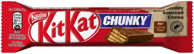 Produktbild von KitKat Schokoriegel Chunky 12565429 40g 24St.