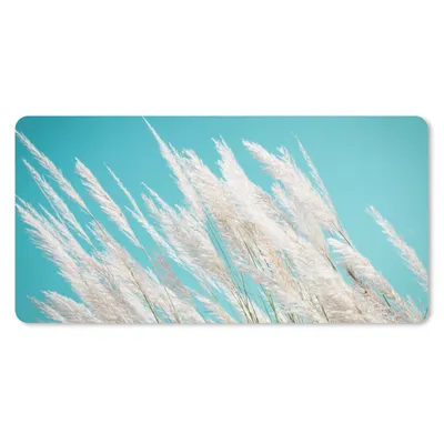Produktbild von MuchoWow® Mauspad Mousepad Pampasgras - Pflanze 60x30 cm - Mousepads - Maus Mat - Pad - Mausunterlage - Nachhaltig