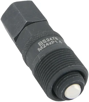 Image de Bikeservice Extracteur de roue polaire M24 x 1,5 mm, filet mâle, filet à droite
