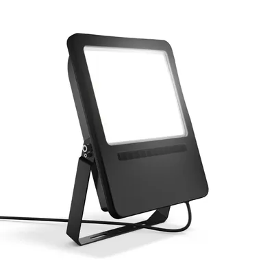 Produktbild von RZB LED-Fluter 4000K schwarz 722128.003