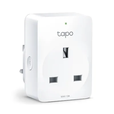 Obrázek produktu pro TP-Link Wi-Fi 2.4G(1T1R), BT Onboarding, Tapo APP, Alexa & Google assistant supported, 10A