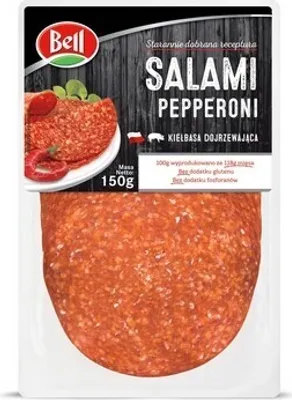 Produktbild von Salám Peperoni 150g