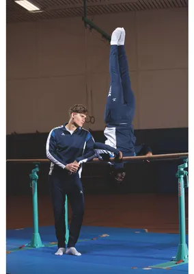 Produktbild von Erima Celebrate 125 Trainingshose New Navy