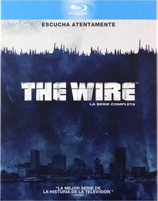 Produktbild von The Wire [20xBLU-RAY]