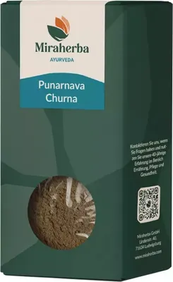 Produktbild von Miraherba -  Punarnava Churna - 100g