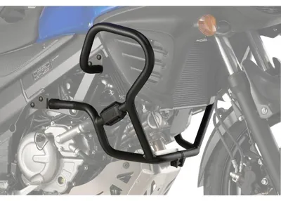 Produktbild von GiVi Sturzbügel schwarz kompatibel mit Suzuki DL 650 V-Strom Bj. 2011 - 2019