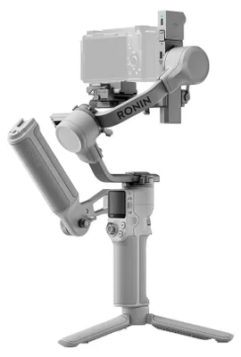 Obrázok produktu pre DJI RS 4 MINI, Ručný stabilizátor kamery, Biela, 2 kg, -110 - 210°, -95 - 235°, 13 h