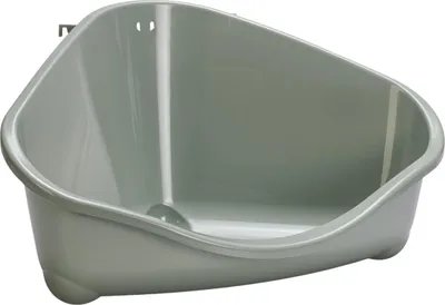 Produktbild von Karlie Eco Nagertoilette grün, Maße: 49 x 35 x 26 cm