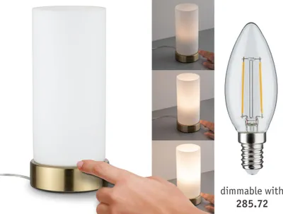 Obrázek produktu pro Stolní lampa Paulmann Pinja