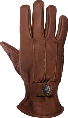 Produktbild von John Doe Grinder XTM Motorrad Handschuhe, braun, 3XL
