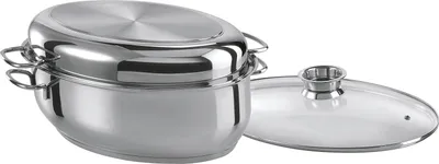 Immagine prodotto di GSW Edelstahlbräter 113041 4005643411318