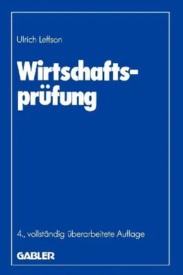 Produktbild von Wirtschaftsprüfung