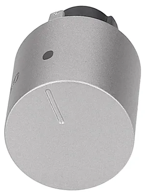 Produktbild von easyPART passend für 481010567986 Bauknecht Knebel für Backofen Temperaturwahldrehgriff für Herd