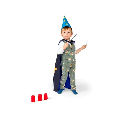 Produktbild von BigJigs Zauberer Spielzeugset magische Tricks für Kinder