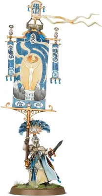 Produktbild von Games Workshop Vanari Bannerblade, Sammelfigur