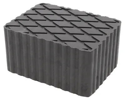 Immagine prodotto di KS TOOLS Supporto in gomma 05 per piattaforme di sollevamento 160 x 120 x 80 mm - 160.0480