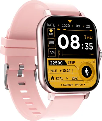 Obrázek produktu pro Verk 06339 Chytré hodinky SMART WATCH Y13, růžové