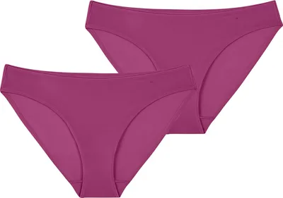 Produktbild von Triumph Damen Tai-Slip Body Make-Up Essentials 2-Pack redwine - Größe 46