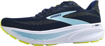 Produktbild von Brooks Ghost 17 Herren Sportschuh in Blau, Größe 10.5