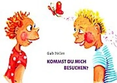 Produktbild von Kommst du mich besuchen?