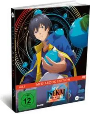 Produktbild von My Isekai Life Vol.3