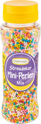 Produktbild von BackDecor Streudekor Mini-Perlen-Mix, 115g