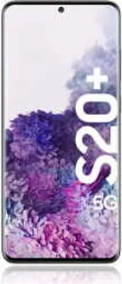Produktbild von Samsung Galaxy S20+ 5G 128GB G986 Schwarz
