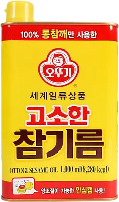 Produktbild von Ottogi Sesamöl 1L