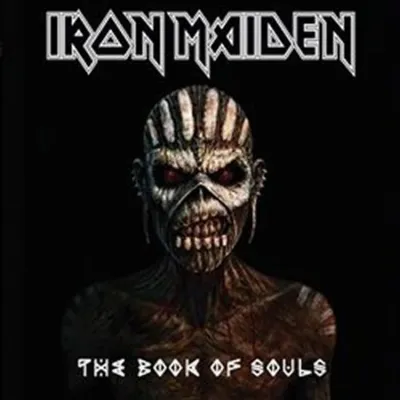 Produktbild von The Book of Souls