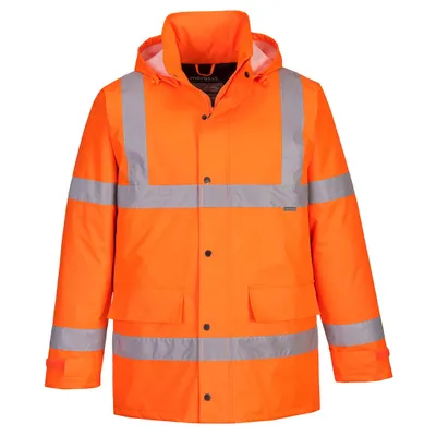 Zdjęcie produktu dla S460 - Kurtka ostrzegawcza - 2 kolory - XXS-8XL