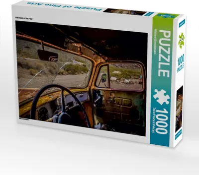 Produktbild von CALVENDO Puzzle  | 1000 Teile Lege-Größe 64x48cm Foto-Puzzle für glückliche Stunden