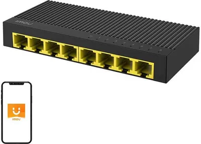 Image de IMOU Switch SG108C