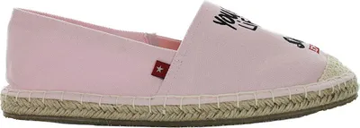 Obrázok produktu pre Dámske espadrilky Big Star pink fabric lightweight slip-on 38
